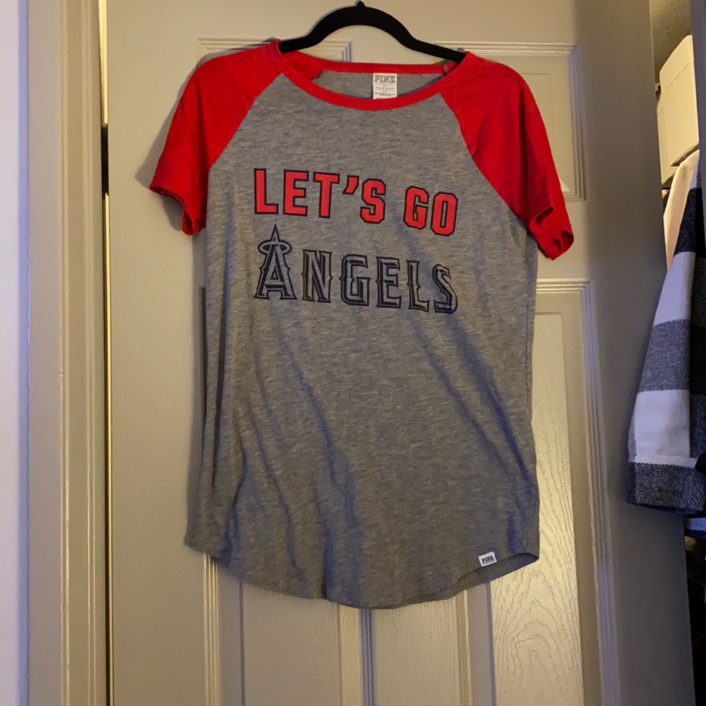 Angels Baseball T Shirt